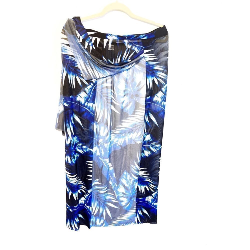 NWOT Swimsuit Coverup Skirt - Picture 2 of 5